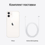 Apple iPhone 12 mini 64Gb White, белый