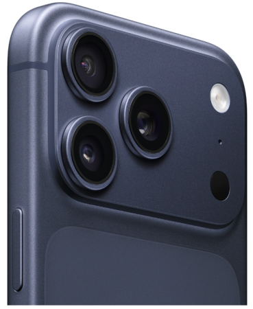 Apple iPhone 17 Pro 1Tb Deep Blue, Глубокий Синий