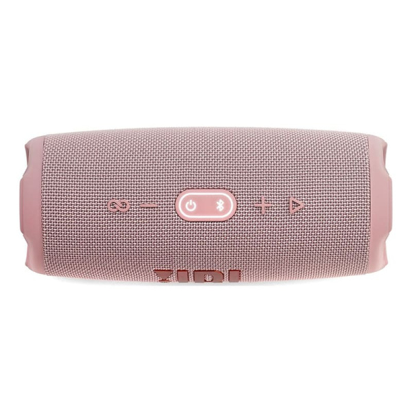 Портативная колонка JBL Charge 5 Pink, розовый