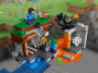 Конструктор LEGO Minecraft - Заброшенная шахта (21166)