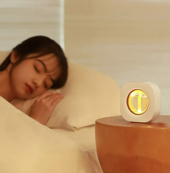 Аромадиффузор Sothing Automatic Perfume Sprayer-wafture DSHJ-S-2208