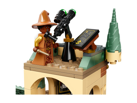 Конструктор LEGO Harry Potter Хогвартс - Тайная комната (76389)