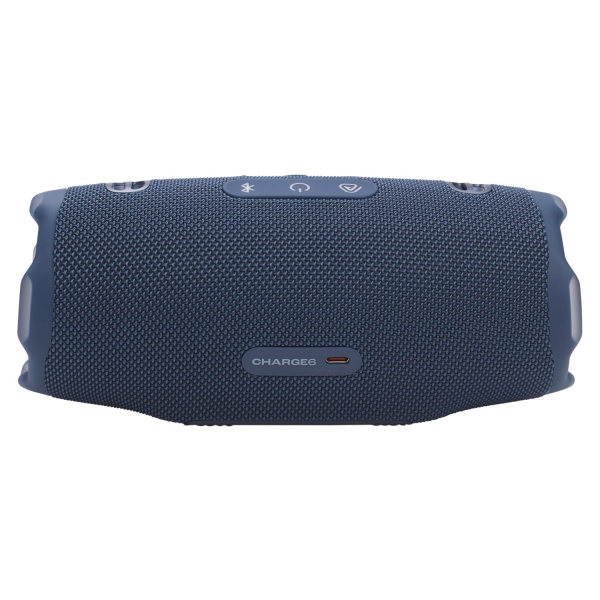 Портативная колонка JBL Charge 6, Синий