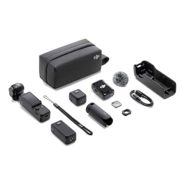 Экшн-камера DJI Osmo Pocket 3 Creator Combo