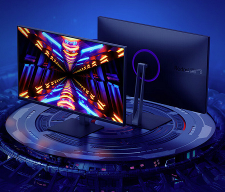 Монитор Xiaomi Redmi Display X27GQ 2K 2560*1440/FAST IPS (P27QBA-RS)