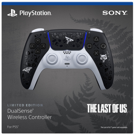 Беспроводной геймпад Sony DualSense для PlayStation 5 The Last Of Us