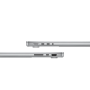 Apple MacBook Pro 14 2023 M3 8C CPU 8 GB SSD 512 GB Silver Серебристый (MR7J3)