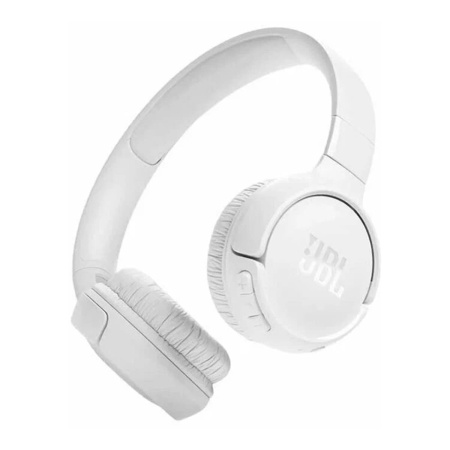 Беспроводные наушники JBL Tune 520BT White, белый