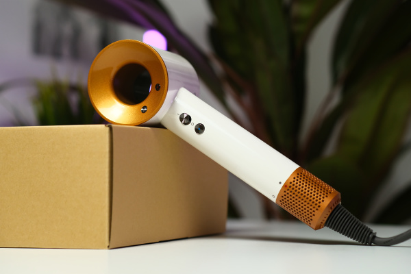 Фен для волос SenCiciMen Hair Dryer HD15 White