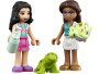 Конструктор LEGO Friends - Вездеход для спасения черепах (41697)