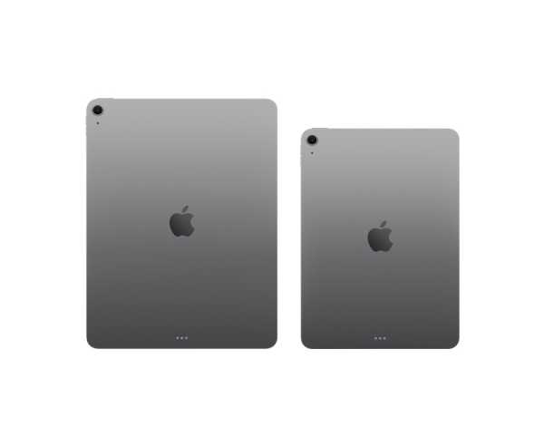 Apple iPad Air 13" (M3, 2025) Wi-Fi 128Gb Space Gray, «серый космос»
