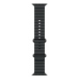 Apple Watch Ultra 2 (2024), 49 мм корпус из титана цвета «Black», ремешок Ocean Band цвета «Black»