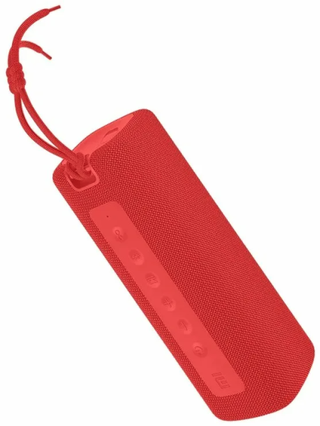 Портативная акустика Xiaomi Mi Portable Bluetooth Speaker 16W, Red (MDZ-36-DB)