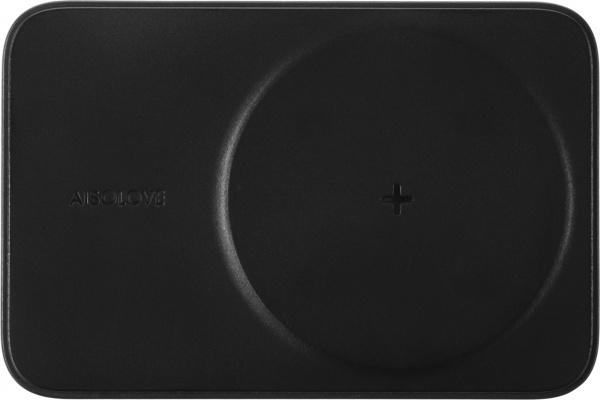 Внешний аккумулятор Power Bank SOLOVE 5000mAh Magnetic MagSafe 20W (W12 Black) , черный