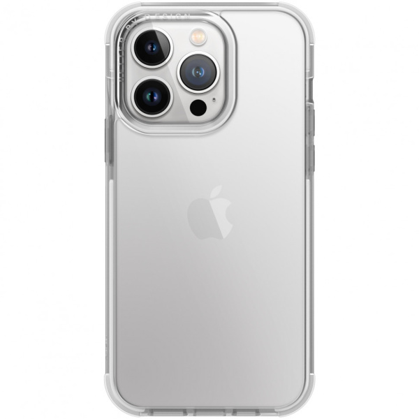 Чехол Uniq Combat для iPhone 14 Pro, цвет Белый (White)