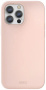 Чехол Uniq LINO для iPhone 13 Pro Max, цвет Розовый (IP6.7HYB(2021)-LINOPNK)
