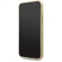 Чехол CG Mobile Guess 4G Peony Debossed Hard PU для iPhone 11 Pro, цвет Светло-розовый (GUHCN58PELLP)