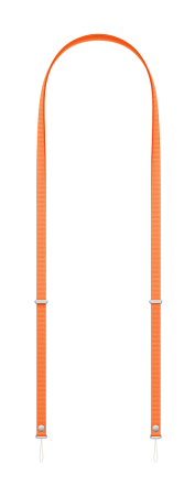 Ремешок для Apple Crossbody Strap, Orange