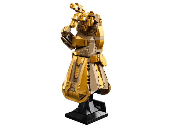 Конструктор LEGO Marvel Super Heroes - Перчатка бесконечности (76191)