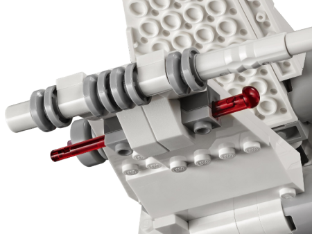 Конструктор LEGO Star Wars - Истребитель типа Х Люка Скайуокера (75301)