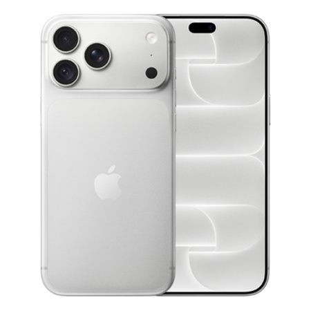 Apple iPhone 18 Pro Max 256Gb eSIM Silver, серебристый
