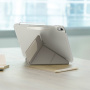 Чехол Uniq Camden Click Pink для iPad Air 13 (2024), розовый