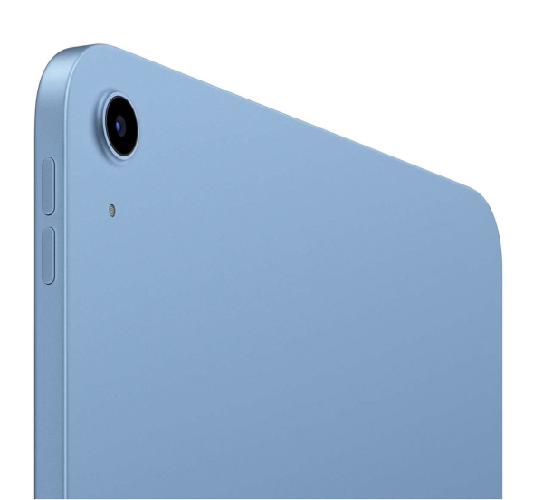 Apple iPad 11" (A16, 2025) Wi-Fi + Cellular 256Gb Blue, синий