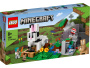 Конструктор LEGO Minecraft - Кроличье ранчо (21181)