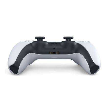 Беспроводной геймпад Sony DualSense для PlayStation 5 White/Black CFI-ZCT1W