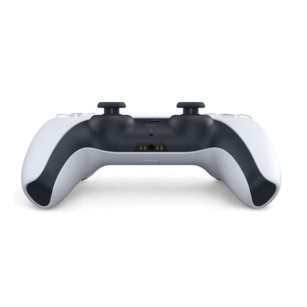 Беспроводной геймпад Sony DualSense для PlayStation 5 White/Black CFI-ZCT1W