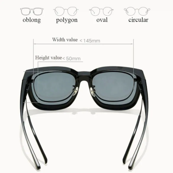 Солнцезащитные очки Xiaomi Mijia Polarized Sunglasses (MSG05GL)