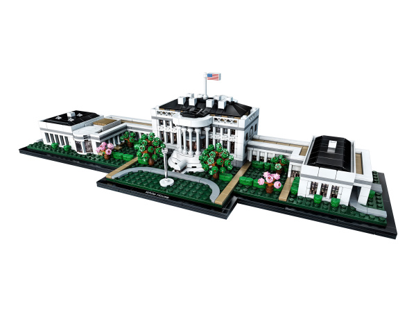 Конструктор LEGO Architecture - Белый дом (21054)