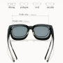 Солнцезащитные очки Xiaomi Mijia Polarized Sunglasses (MSG05GL)