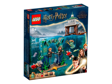 Конструктор LEGO Harry Potter - Турнир трех волшебников: Черное озеро (76420)