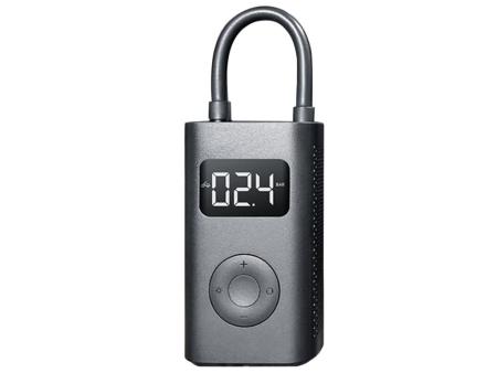 Умный электрический насос Xiaomi Mijia Electric Pump 1S Black (MJCQB04QJ)