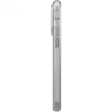 Чехол Uniq Combat AF (MagSafe) для iPhone 14, цвет Прозрачный