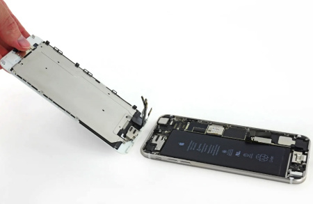 Замена дисплея на iPhone 6S, оригинал