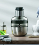 Электрическая мясорубка Xiaomi Mi Deerma Meat Grinder (DEM-JR01), Silver/Black CN