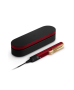 Выпрямитель для волос Dyson AirStrait HT01 Red Velvet/Gold, красный/золотой