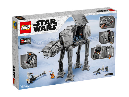Конструктор LEGO Star Wars™ - Шагоход AT-AT™ (75288)