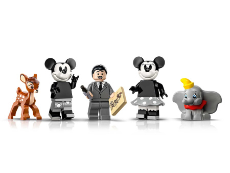 Конструктор LEGO Коллекционные наборы - Камера памяти Уолта Диснея (43230)