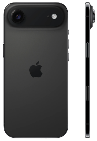 Apple iPhone Air 256Gb eSIM Space Black, «чёрный космос»
