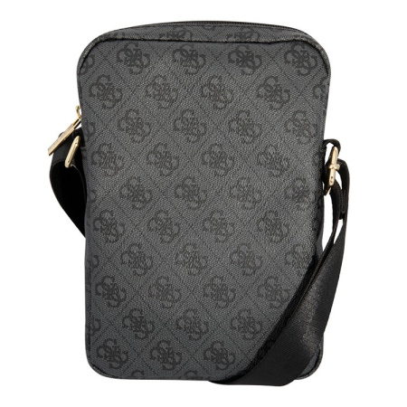 Сумка Guess 4G Bag with Big metal logo для планшетов 8", цвет Серый (GUTB8G4GFGR)