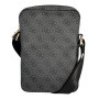 Сумка Guess 4G Bag with Big metal logo для планшетов 8", цвет Серый (GUTB8G4GFGR)