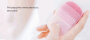 Аппарат для ультразвуковой чистки лица Xiaomi inFace Electronic Sonic Beauty Facial (MS2000), Gray