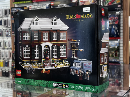 Конструктор Lego Ideas - Home Alone Один Дома (21330)
