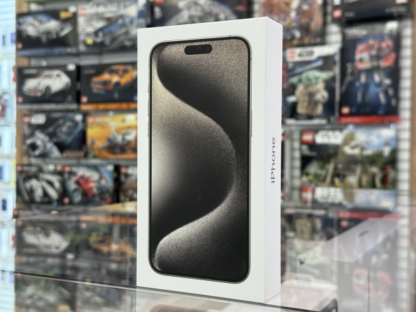 Apple iPhone 15 Pro Max 256Gb Natural Titanium Естественный Титан