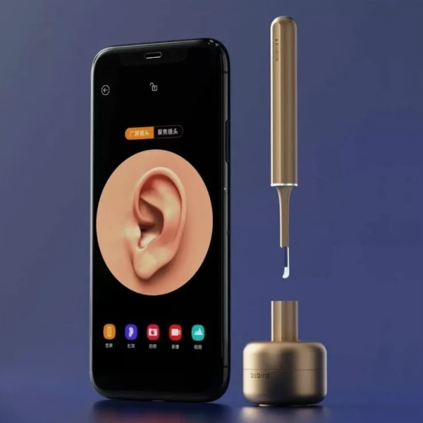 Умная ушная палочка Bebird Smart Visual Ear Stick X7 Pro