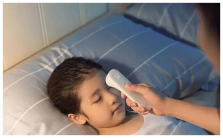 Термометр инфракрасный Xiaomi iHealth Meter, White (PT3)