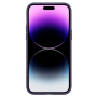 Чехол Spigen Caseology для iPhone 14 Pro Max - Skyfall, Фиолетовый